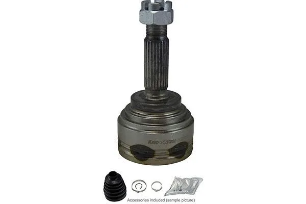 Jeu de joints, arbre de transmission KAVO PARTS CV-5521