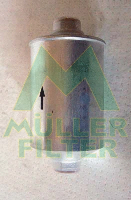 Filtre à carburant MULLER FILTER FB116
