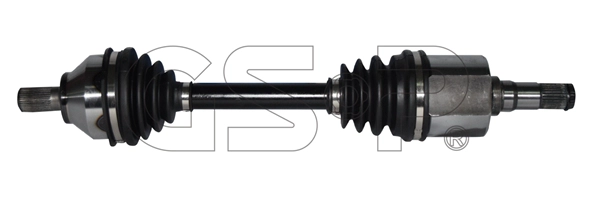 Arbre de transmission GSP-BR 218367
