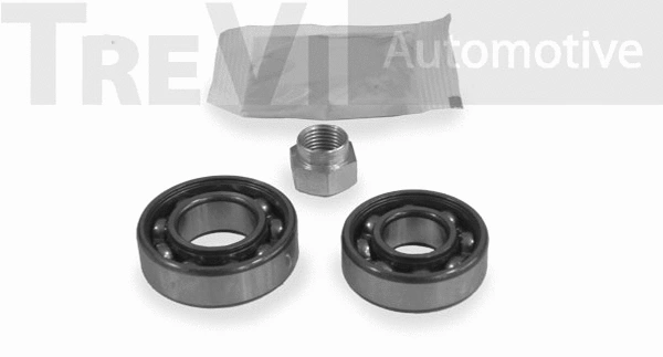 Kit de roulements de roue TREVI AUTOMOTIVE WB1743