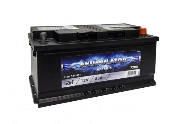 Batterie de démarrage HART 524 431
