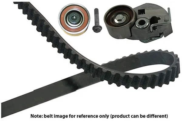 Kit de courroie crantée KAVO PARTS DKT-3004