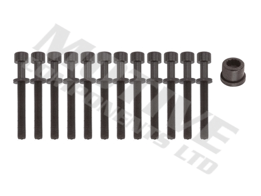 Jeu de boulons de culasse de cylindre MOTIVE HB212SET