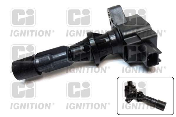 Bobine d'allumage QUINTON HAZELL XIC8395