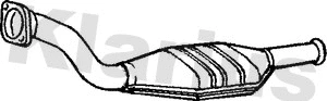 Catalyseur KLARIUS 321122