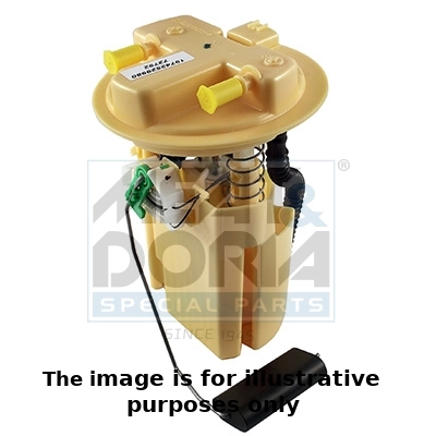 unité d'alimentation de carburant MEAT & DORIA 77416E