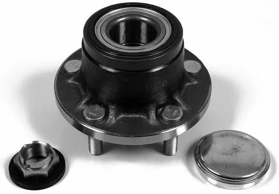 Moyeu de roue FORMPART 1540049/K