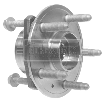 Kit de roulements de roue BORG & BECK BWK1166
