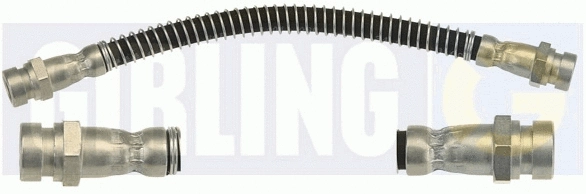 Flexible de frein GIRLING 9001436