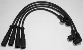 Kit de câbles d'allumage EUROCABLE EC-7095