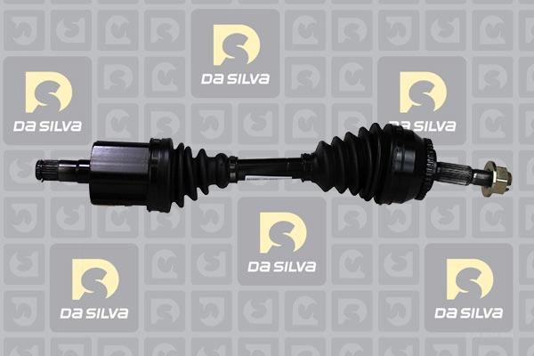 Arbre de transmission DA SILVA 82143AT