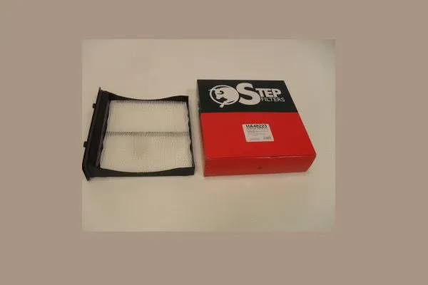 Filtre, air de l'habitacle STEP FILTERS HA48223