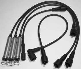 Kit de câbles d'allumage EUROCABLE EC-4018