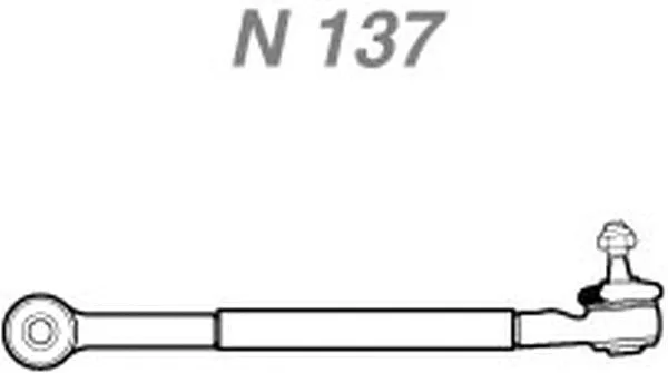 Barre de connexion NAKATA N 137