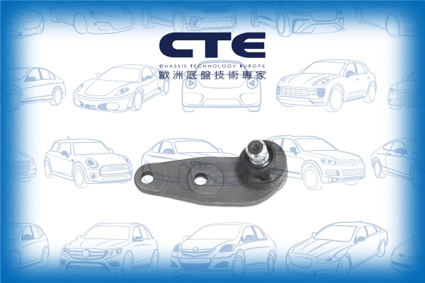 Rotule de suspension CTE CBJ19001