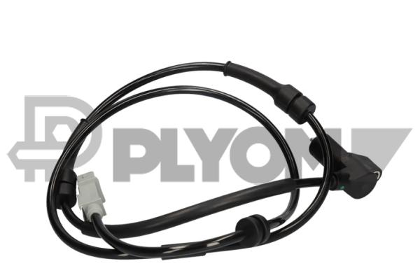 Capteur, vitesse de roue PLYOM P755225