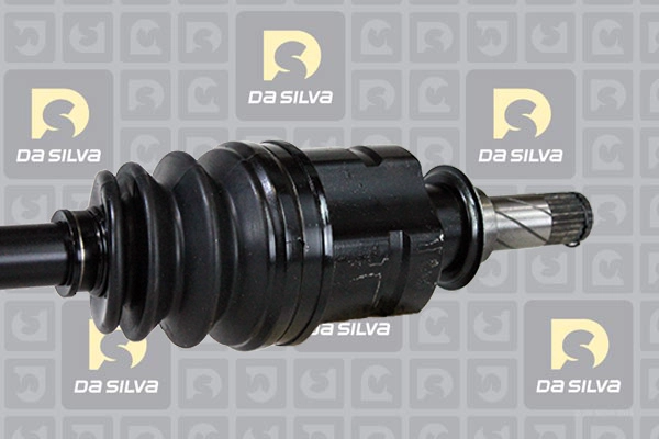 Arbre de transmission DA SILVA 31297T