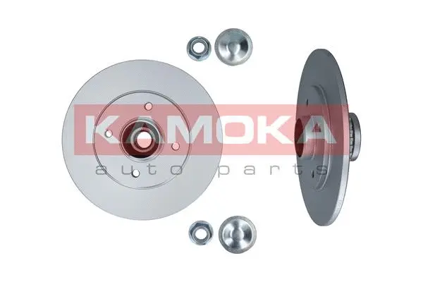 Disque de frein KAMOKA 1031139