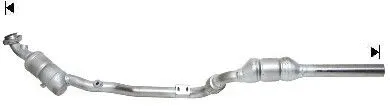 Catalyseur VEGAZ GmbH MK-953