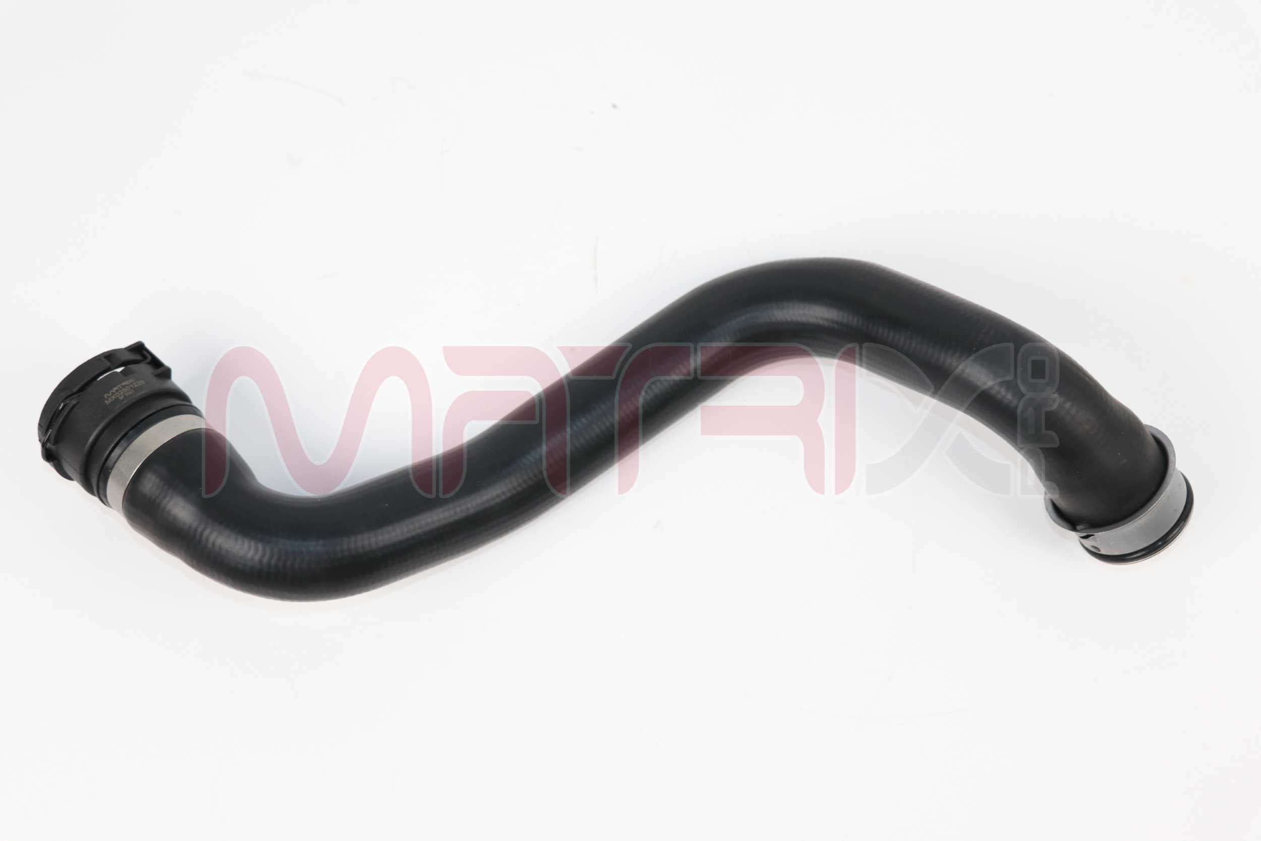 Durite de radiateur MATRIX PRO MX02501229