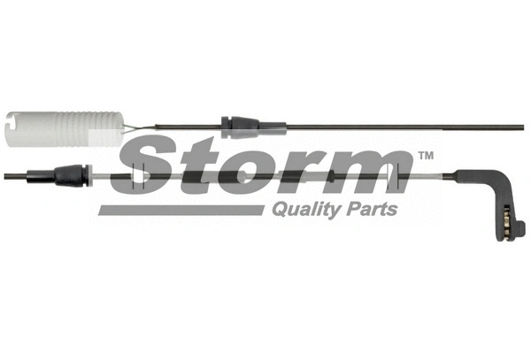 Contact d'avertissement, usure des plaquettes de frein STORM QUALITY PARTS F9741