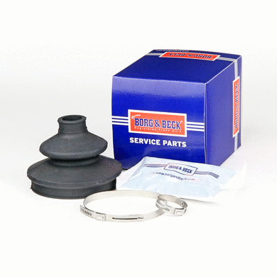 Jeu de joints-soufflets, arbre de commande BORG & BECK BCB6176