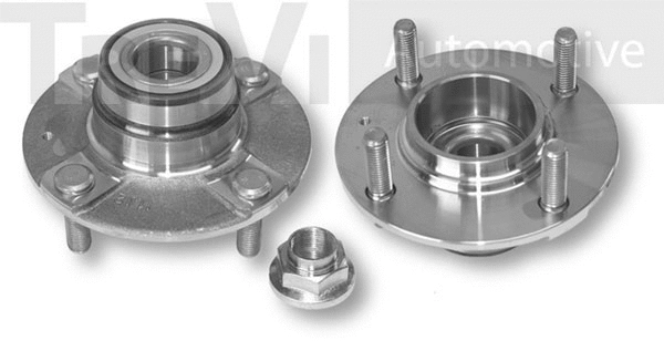Kit de roulements de roue TREVI AUTOMOTIVE WB1774