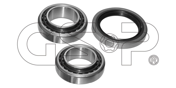 Kit de roulements de roue GSP-BR GK1333