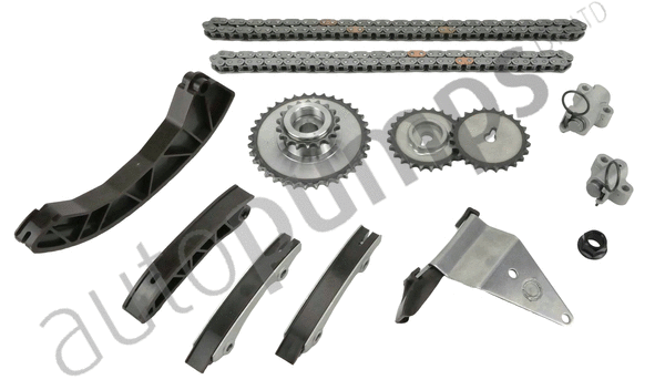 Kit de distribution par chaîne Autopumps UK ATCK45