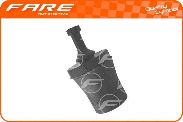 Suspension, échappement FARE-CO 13061