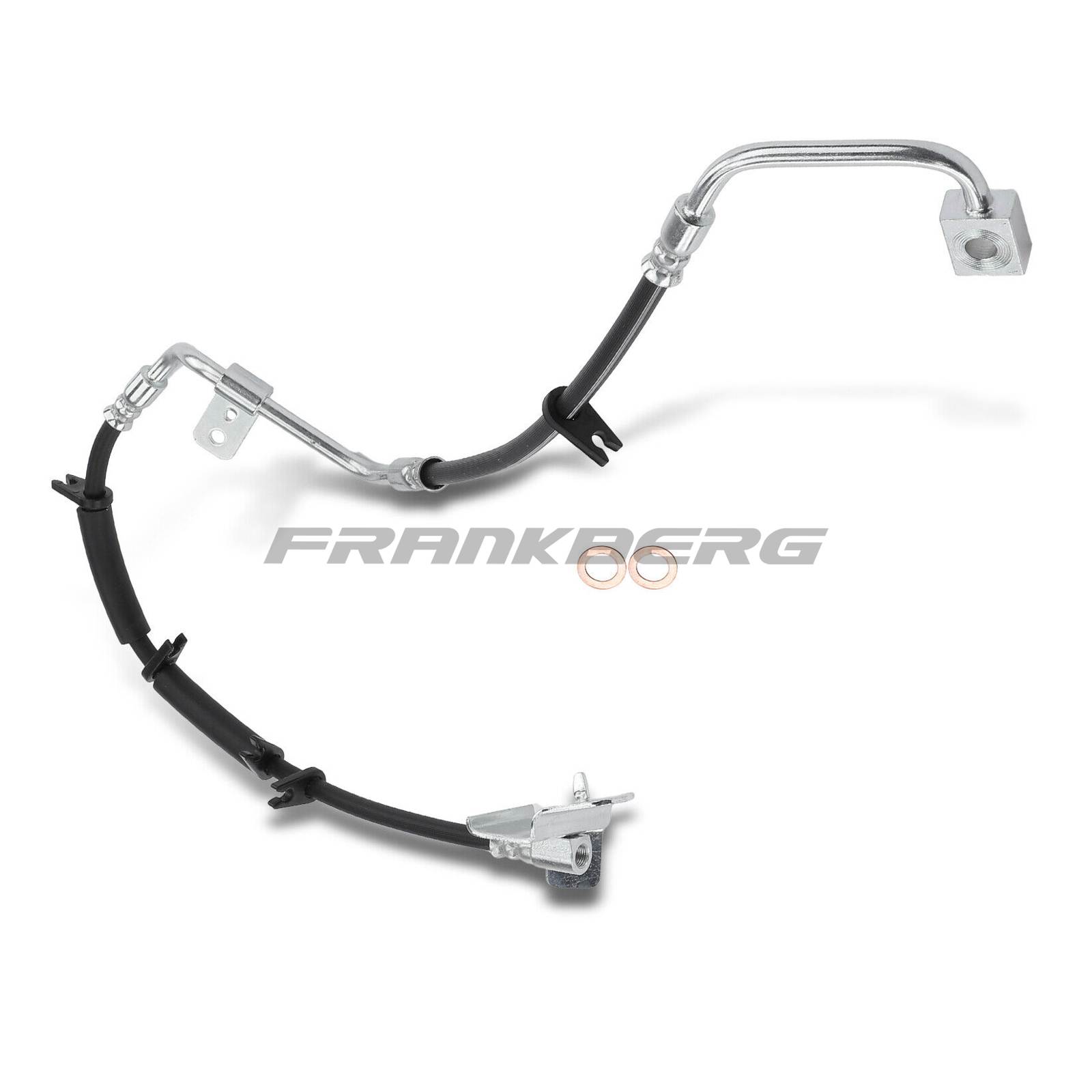 Flexible de frein Frankberg 5481FB0004389