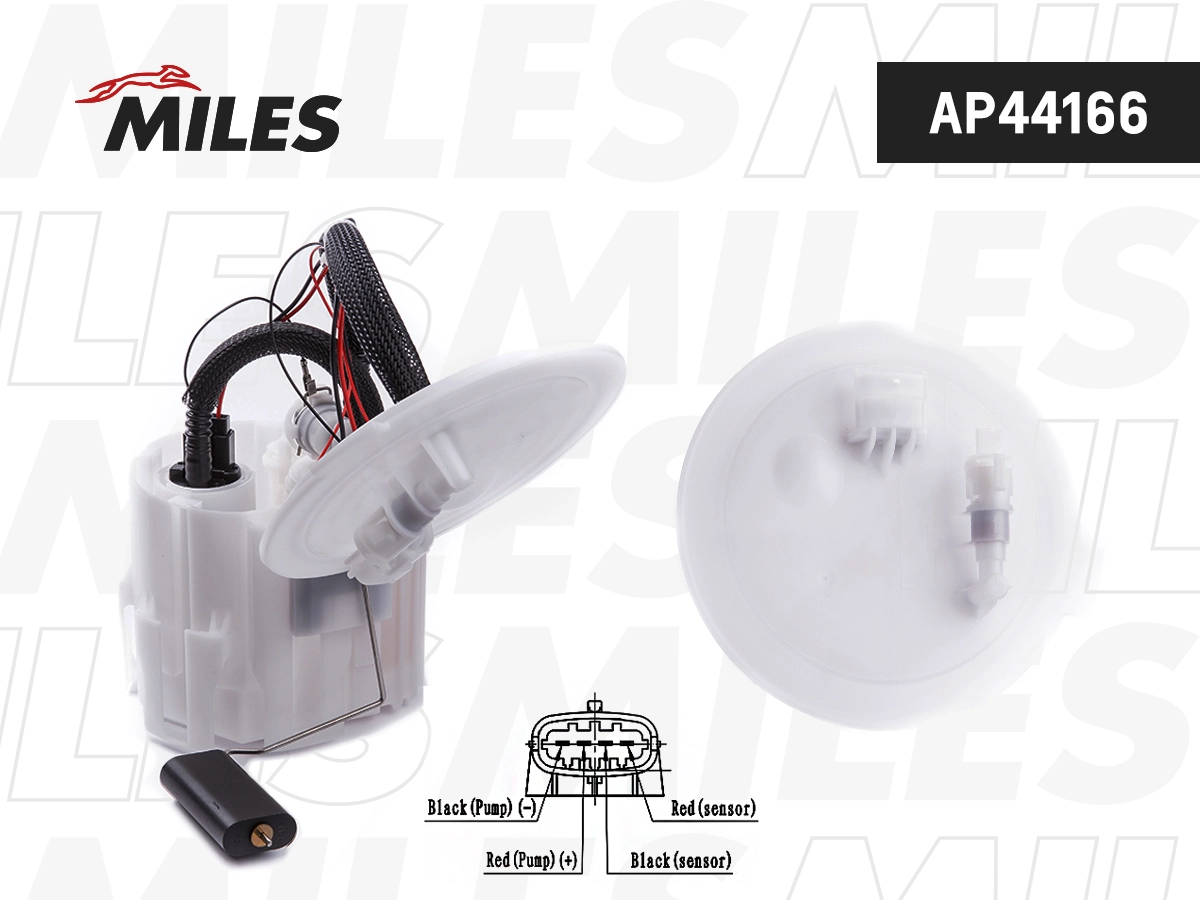 unité d'alimentation de carburant MILES AP44166