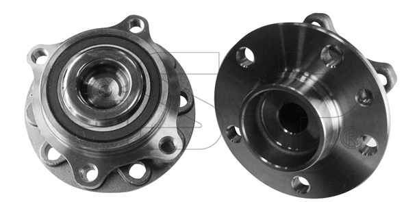 Moyeu de roue GSP-BR 9400206