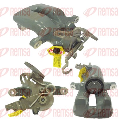 Étrier de frein REMSA 9031071