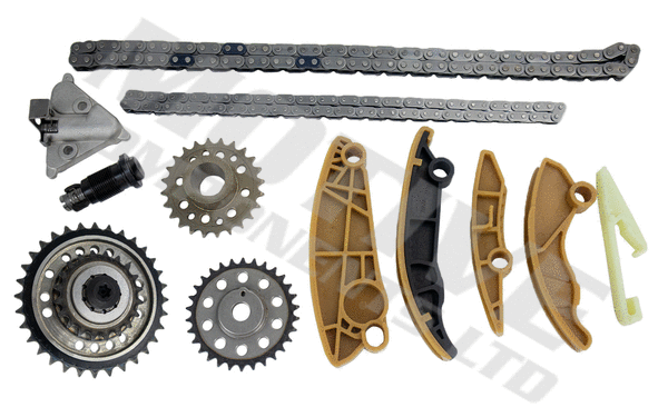 Kit de distribution par chaîne MOTIVE TCK318