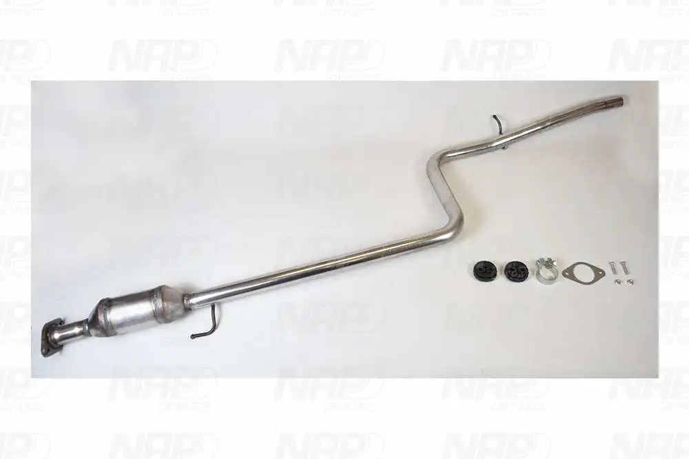 Catalyseur NAP carPARTS GmbH CAK10233