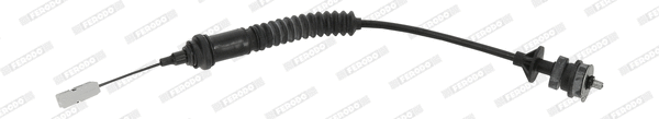 Tirette à câble, commande d'embrayage FERODO FCC422740
