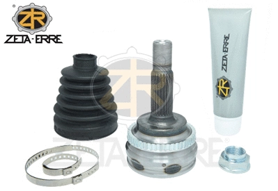 Jeu de joints, arbre de transmission ZETA-ERRE TO17/C