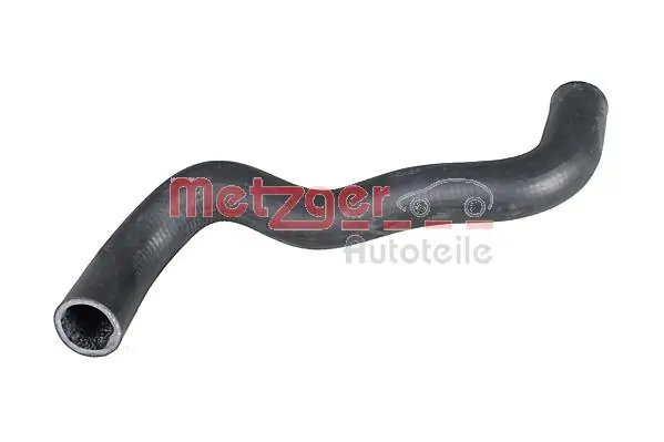 Durite de radiateur METZGER 2421066
