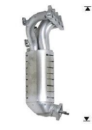 Catalyseur VEGAZ GmbH HUK-918