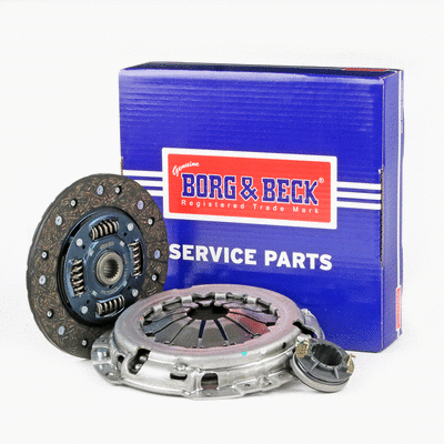 Kit d'embrayage BORG & BECK HK6759
