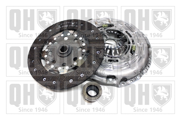 Kit d'embrayage QUINTON HAZELL QKT4056AF