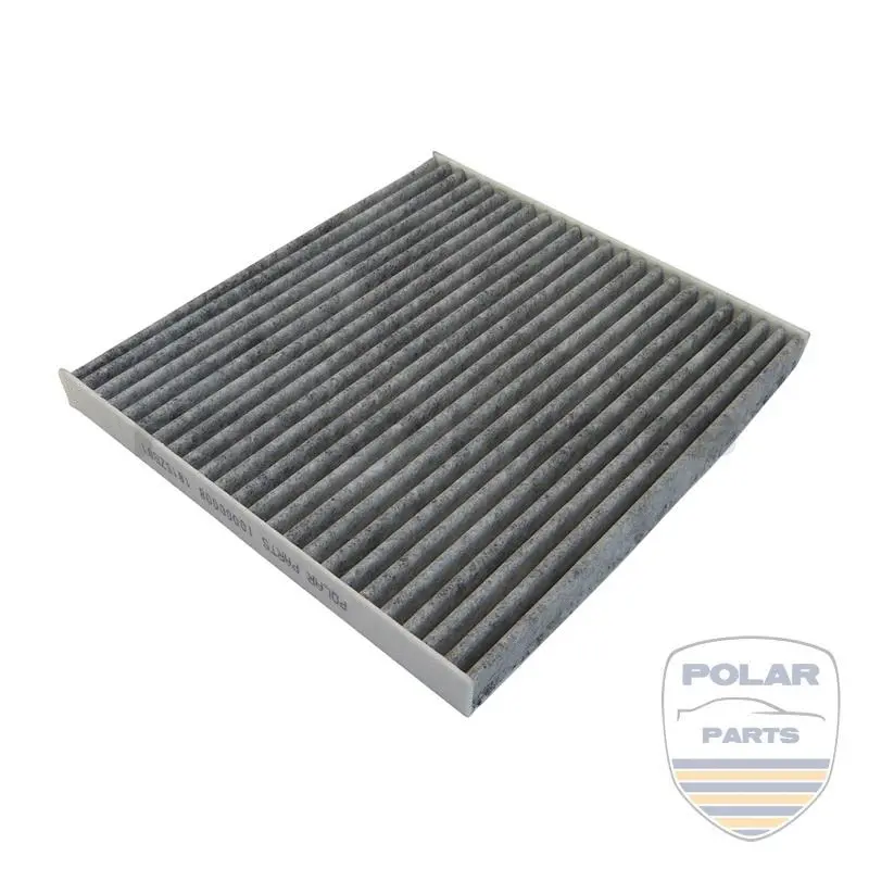 Filtre, air de l'habitacle POLAR PARTS 10000008