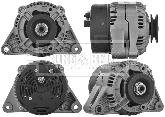 Alternateur BORG & BECK BBA2256