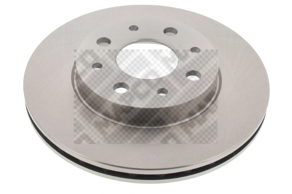Disque de frein MAPCO 25104
