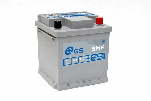 Batterie de démarrage GS SMF202
