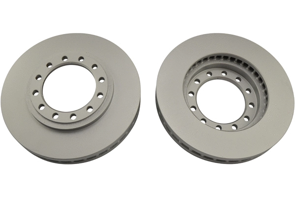 Disque de frein KAVO PARTS BR-3708-C