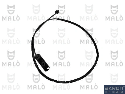 Contact d'avertissement, usure des plaquettes de frein AKRON-MALÒ 124088