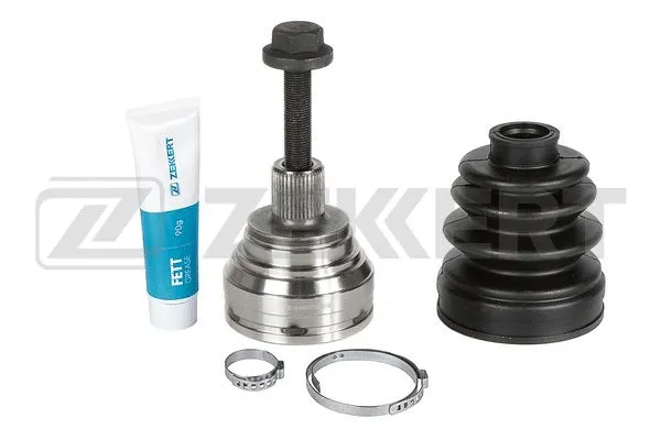 Jeu de joints, arbre de transmission ZEKKERT GS-5142
