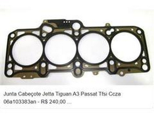 Joint, culasse ZPY 06A103383AN